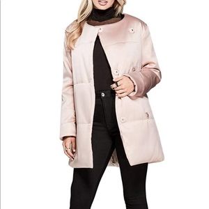 marciano X guess puffer coat